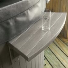 Repisa para jacuzzi